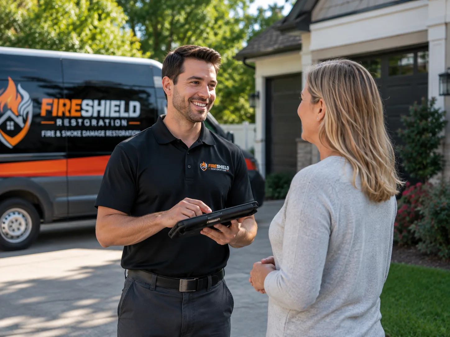 Fire And Smoke Damage Restoration Cecilton, MD FAQs